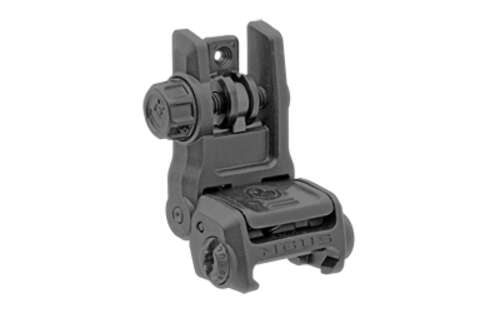 Sights Lasers Magpul Industries MBUS MAGPUL MBUS 3 REAR SIGHT BLK • Model: MBUS